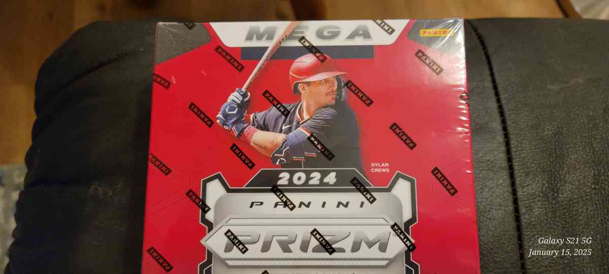 PANIN PRIZM MEGA BOX