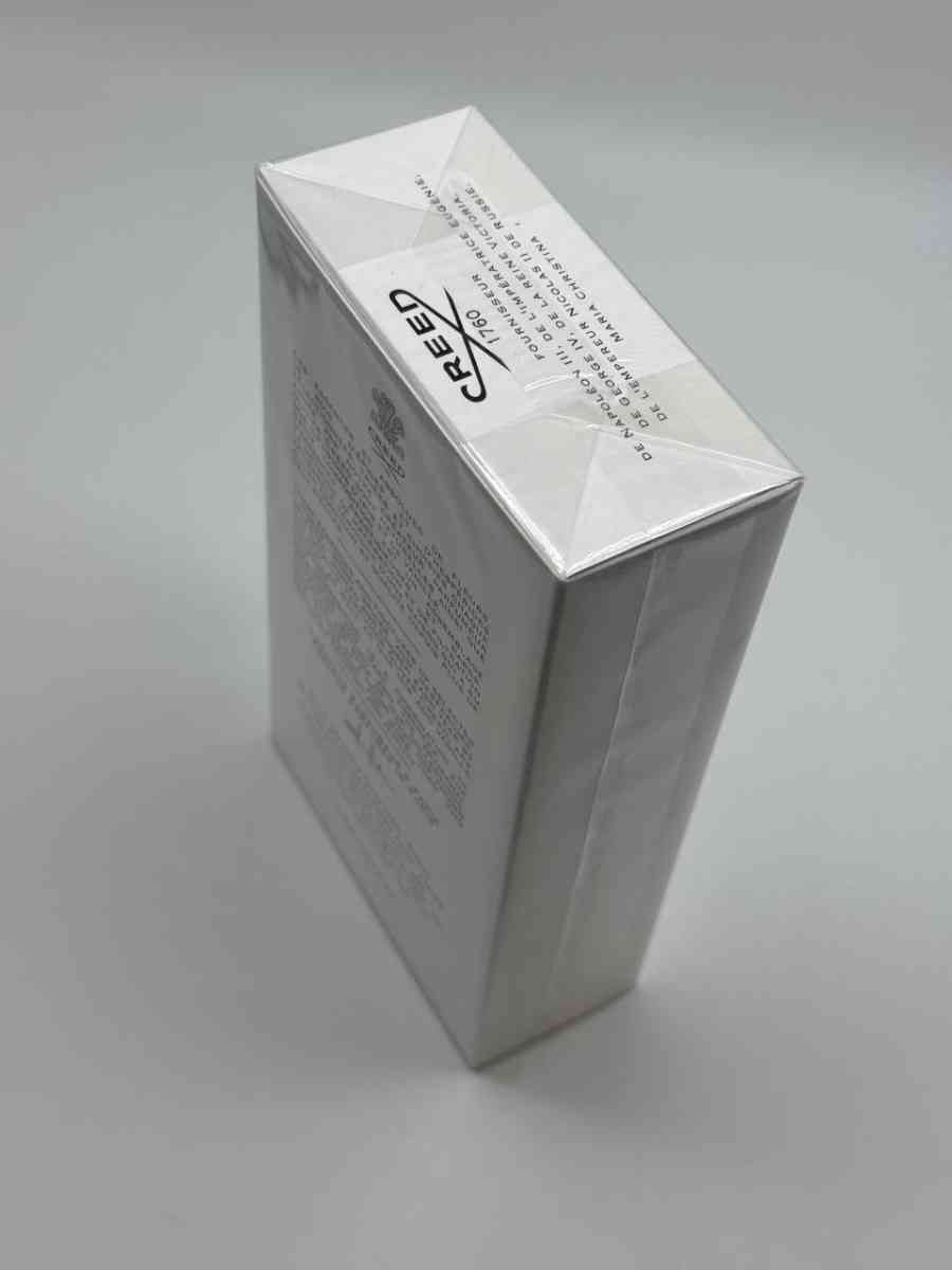 Creed Silver Mountain Water