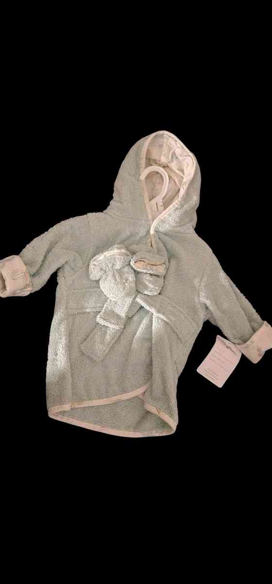 Boy Clothes Robe