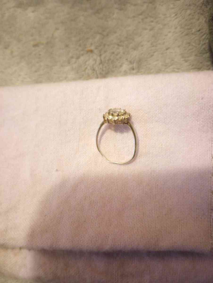 Sterling Silver Ring