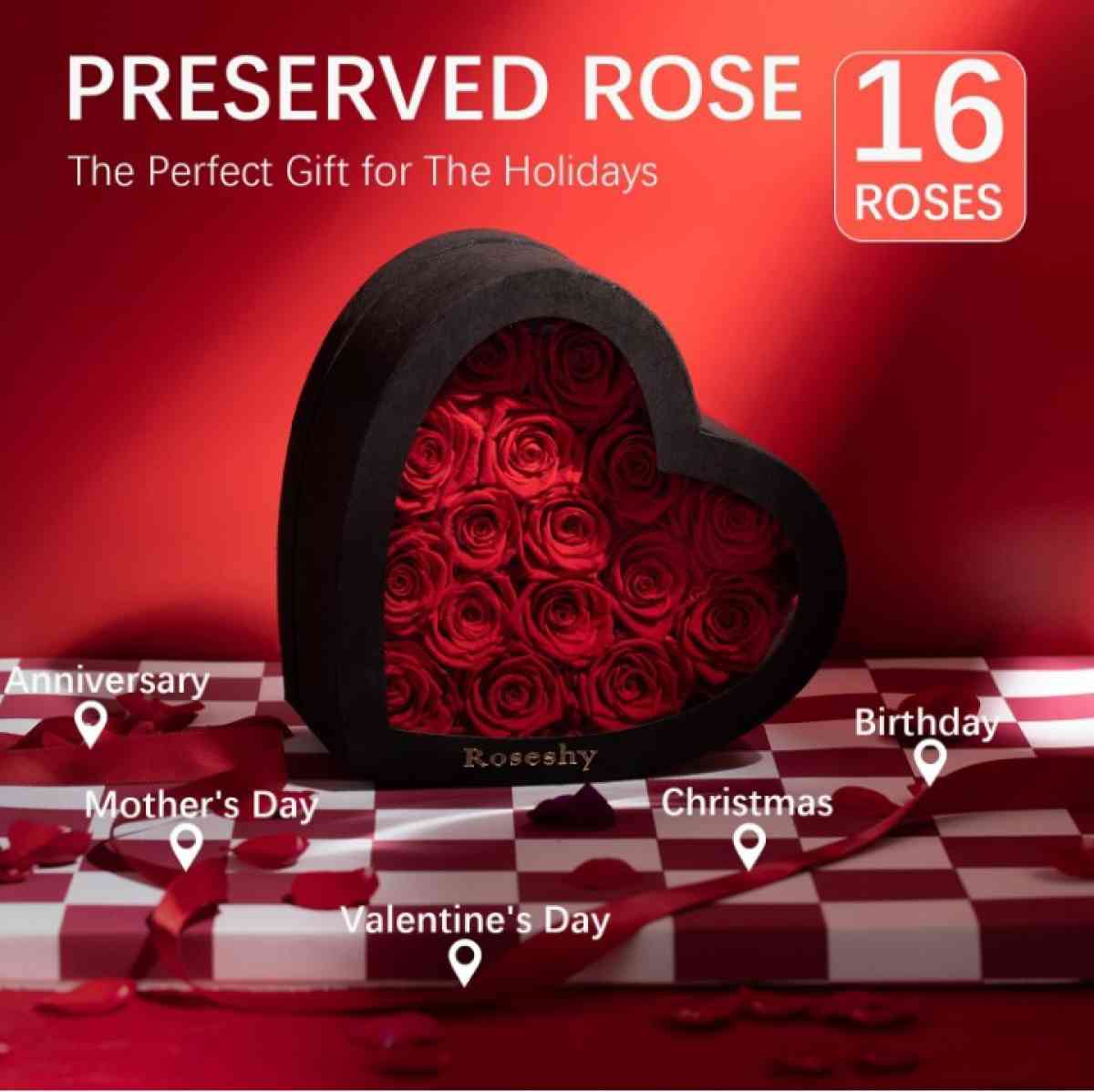 Valentines gifts perfect for Womens