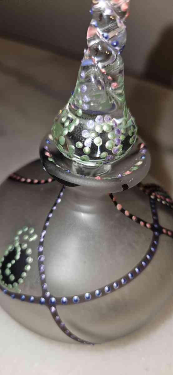 vintage perfume bottle