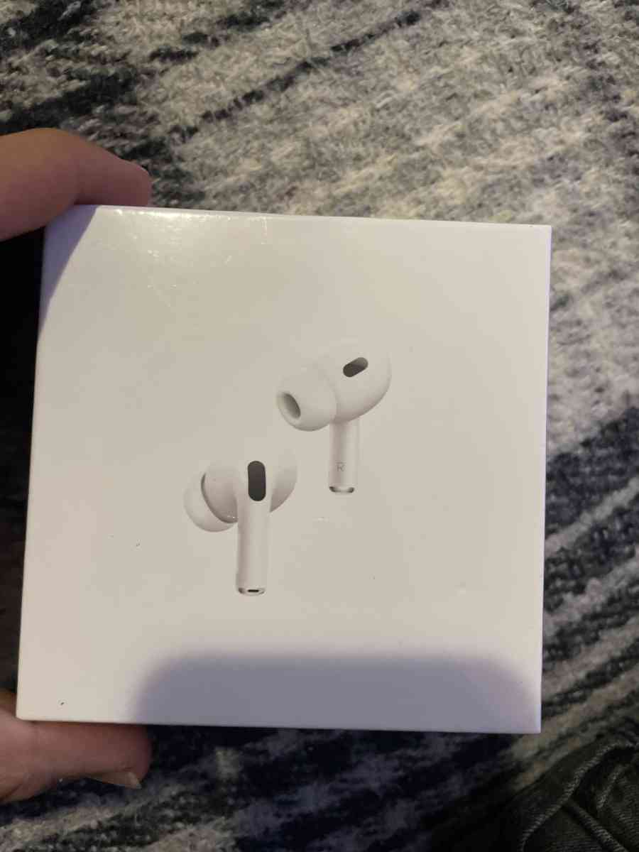 AirPod pro 2nd generation