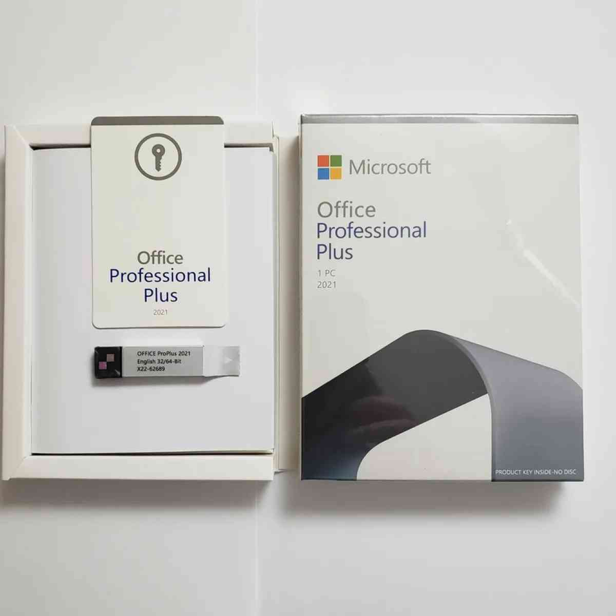 Microsoft Office 2021 USB  Lifetime