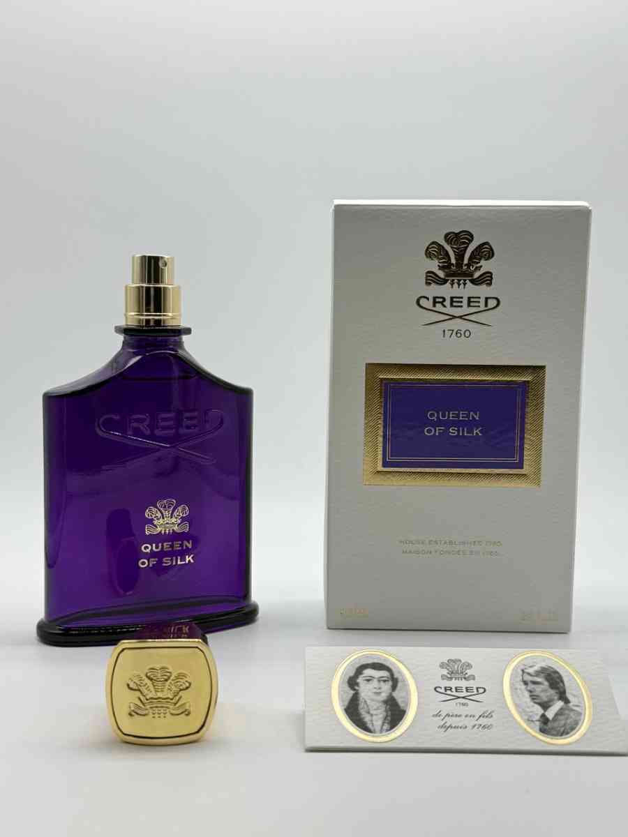 Creed Queen Of Silk