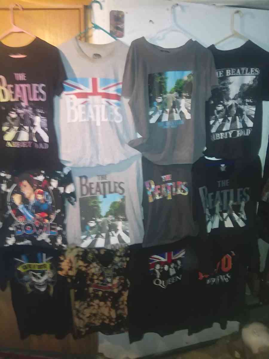 concert shirts