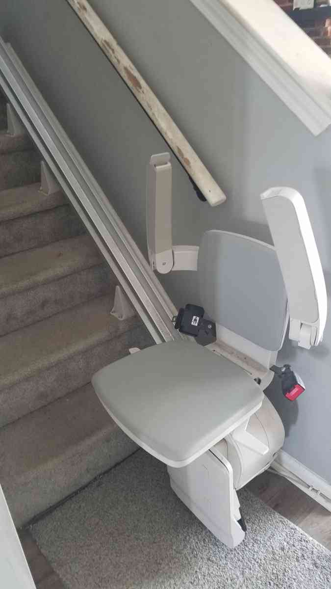 2 Electric Medical Stair Lifts