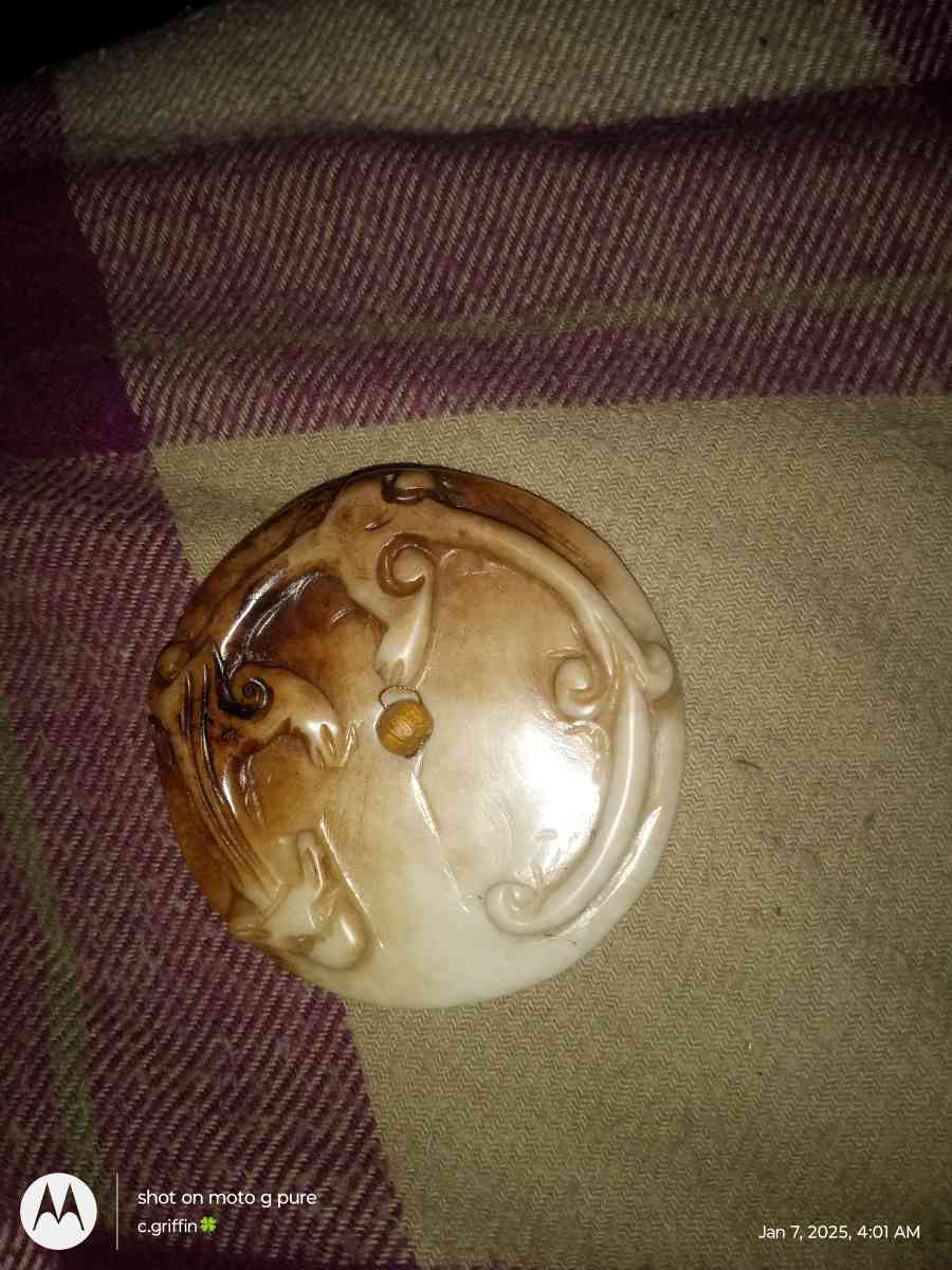 ancient jade jewelry