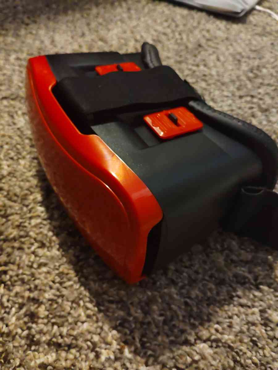 virtual reality smartphone headset