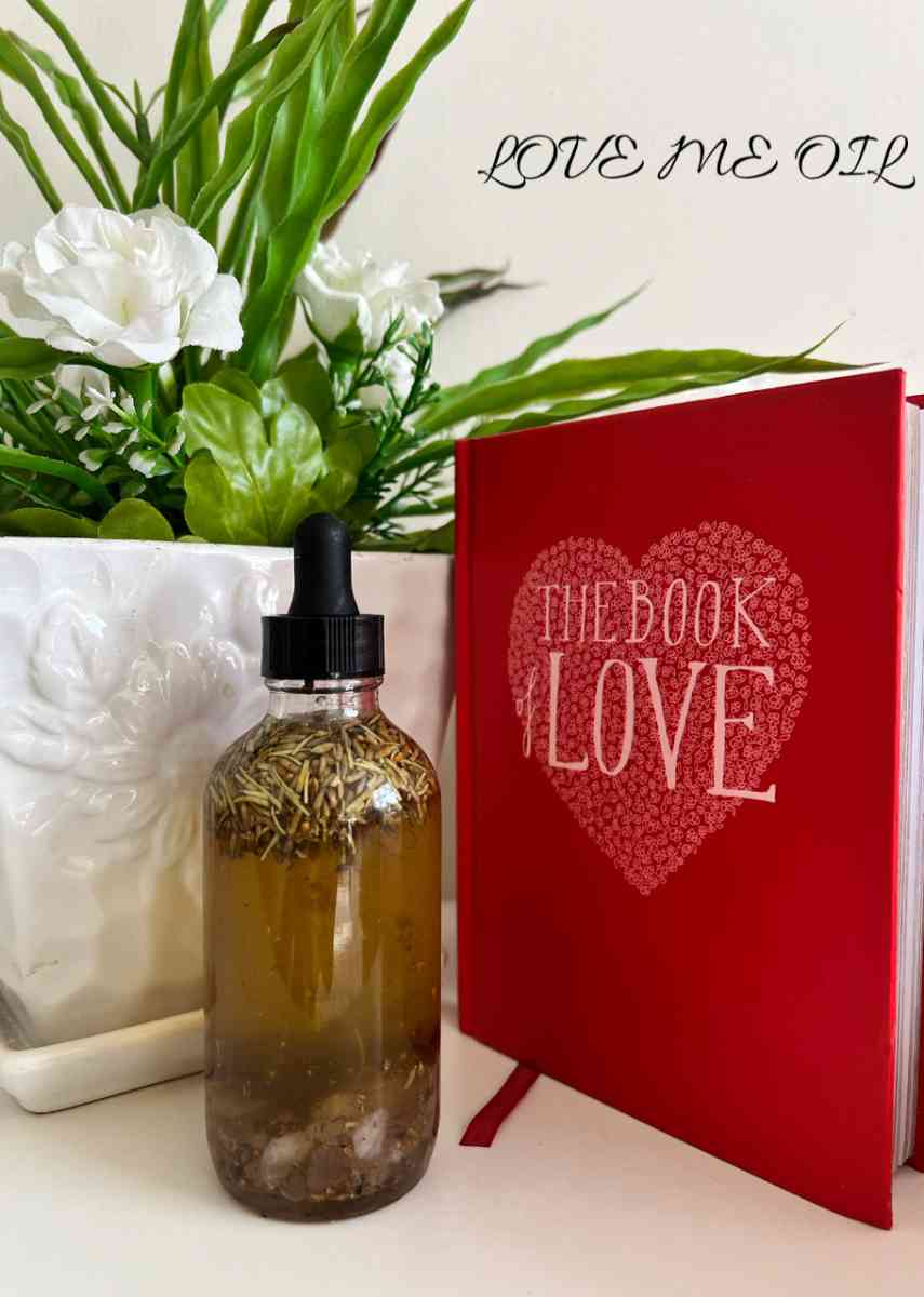 LOVE ME OIL