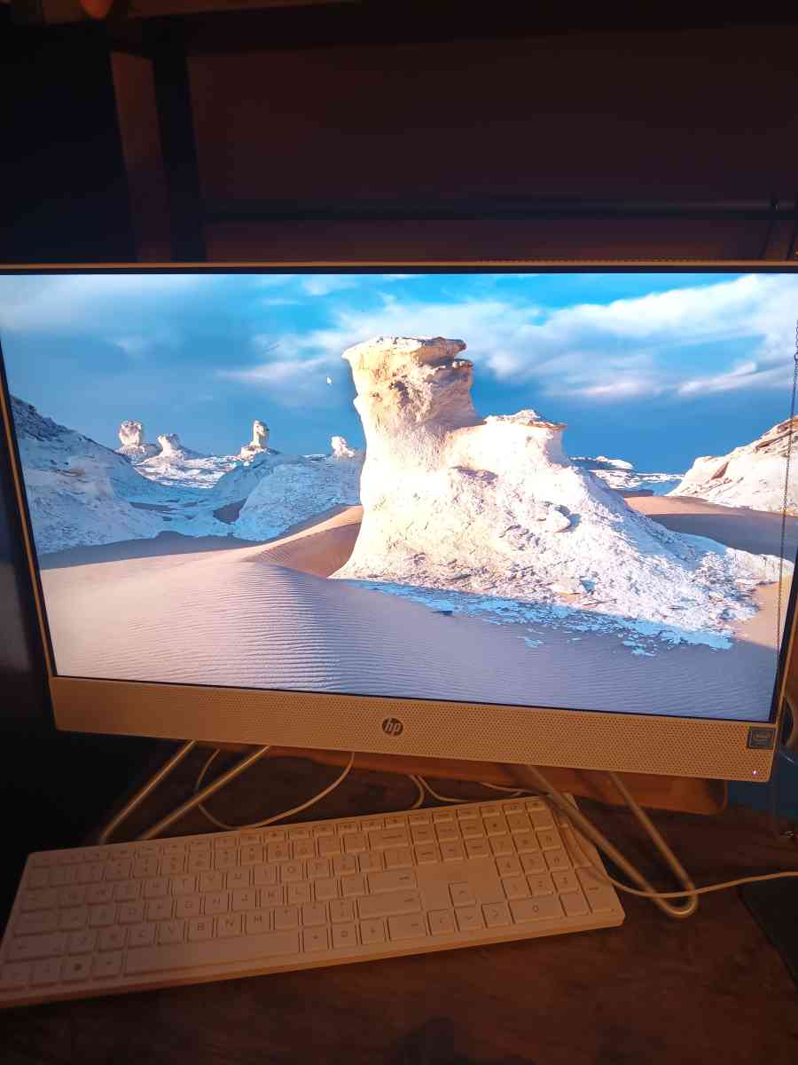 Hp desk top computer