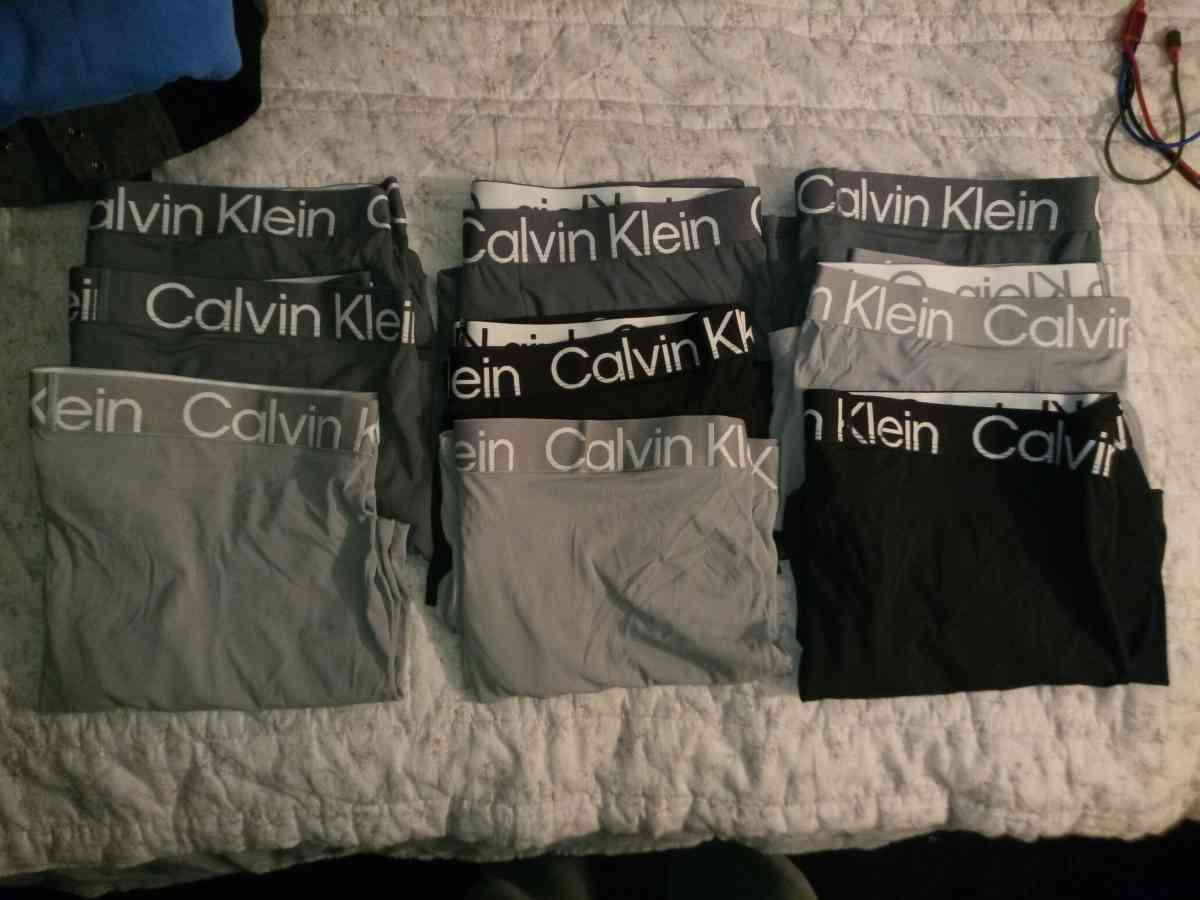 calvin Klein underwear