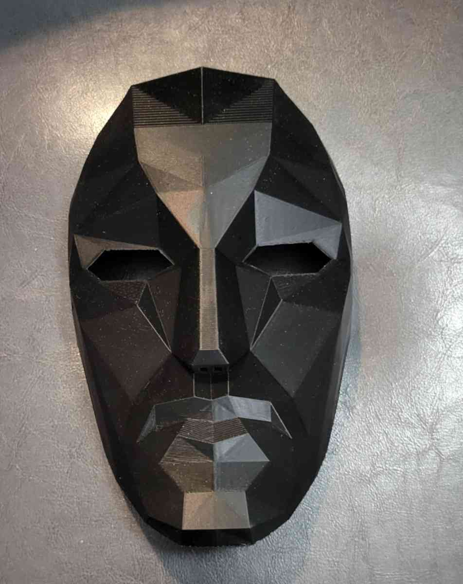 squid game master mask