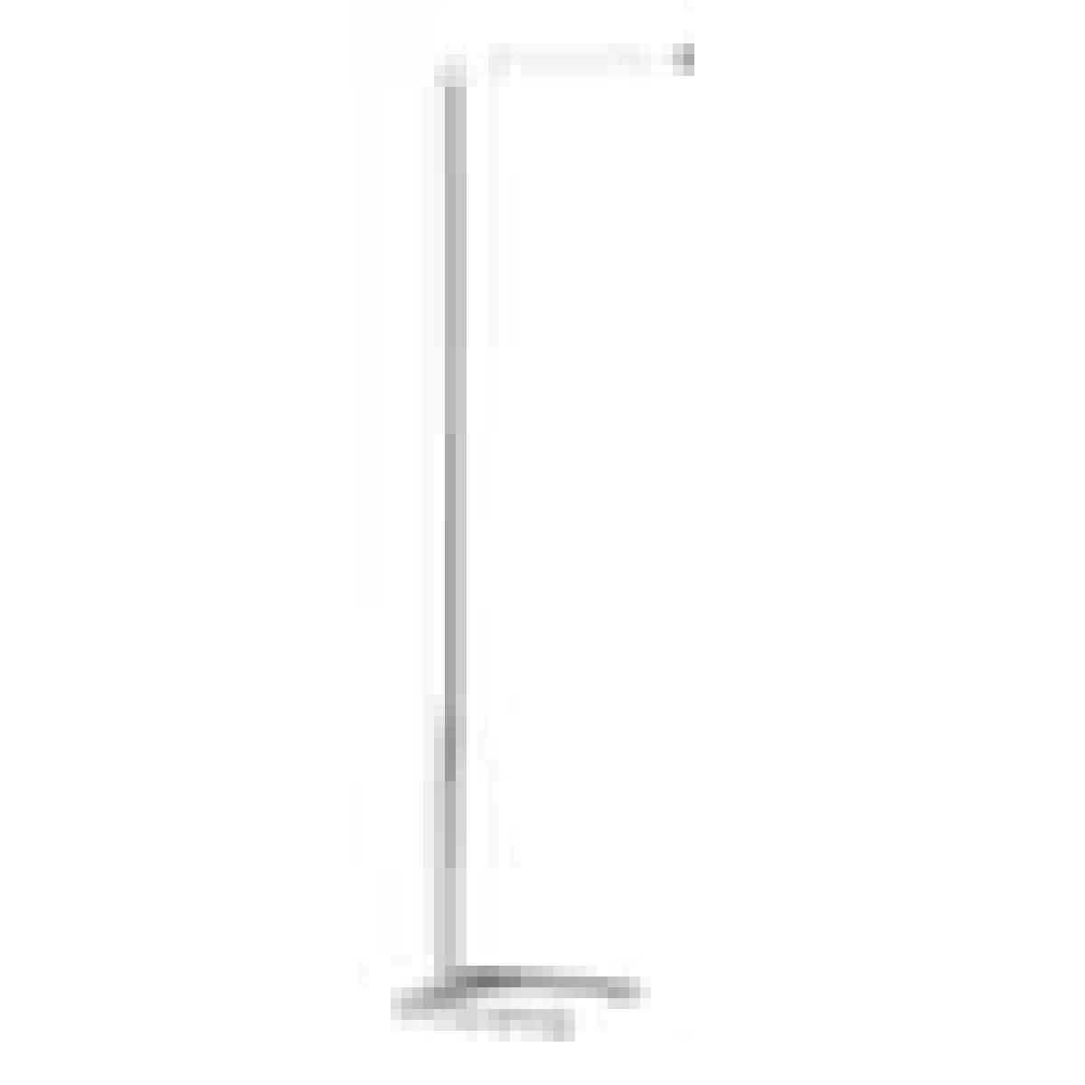 Milan 52in standing floor lamp