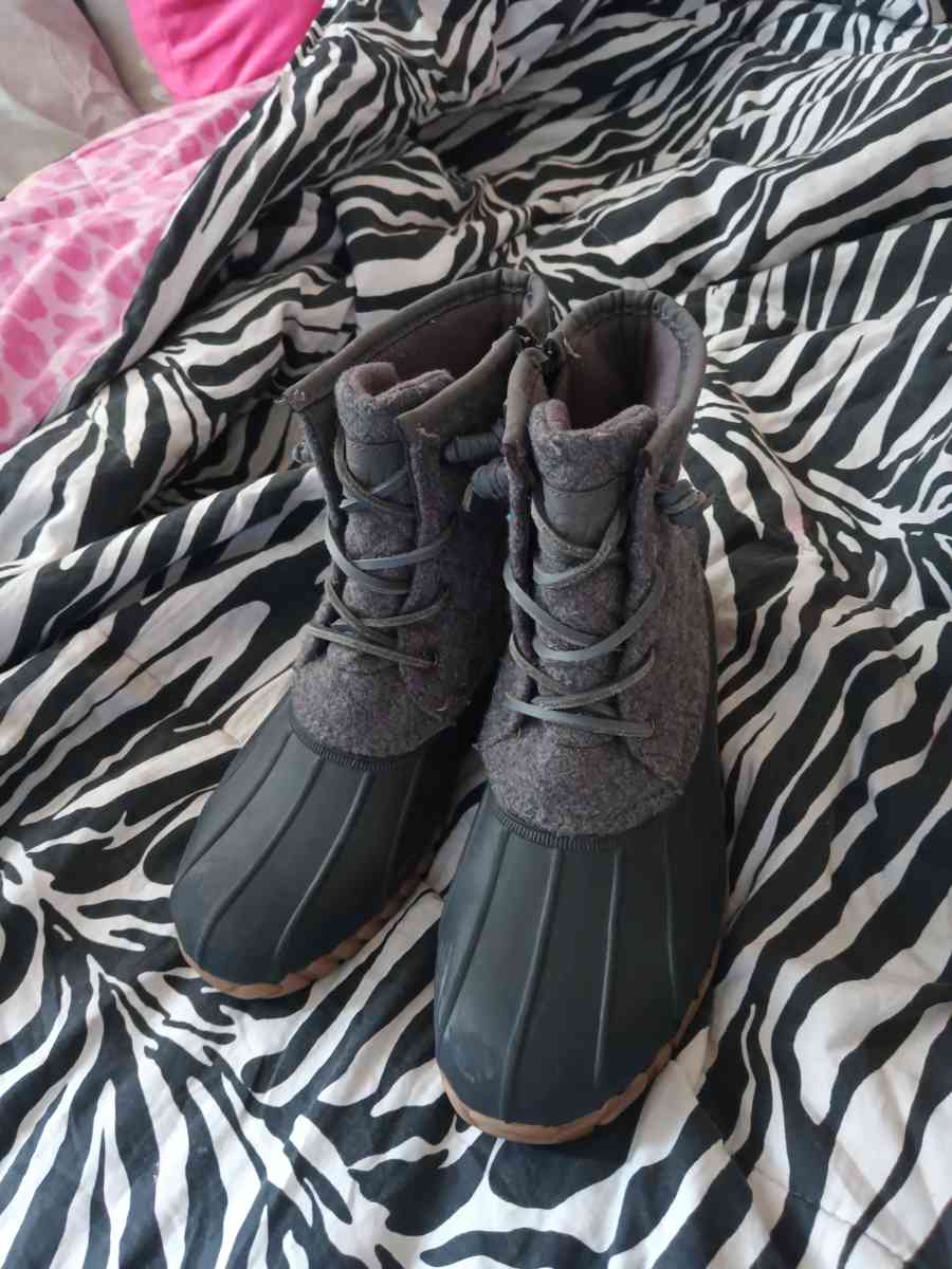 Duck Boots