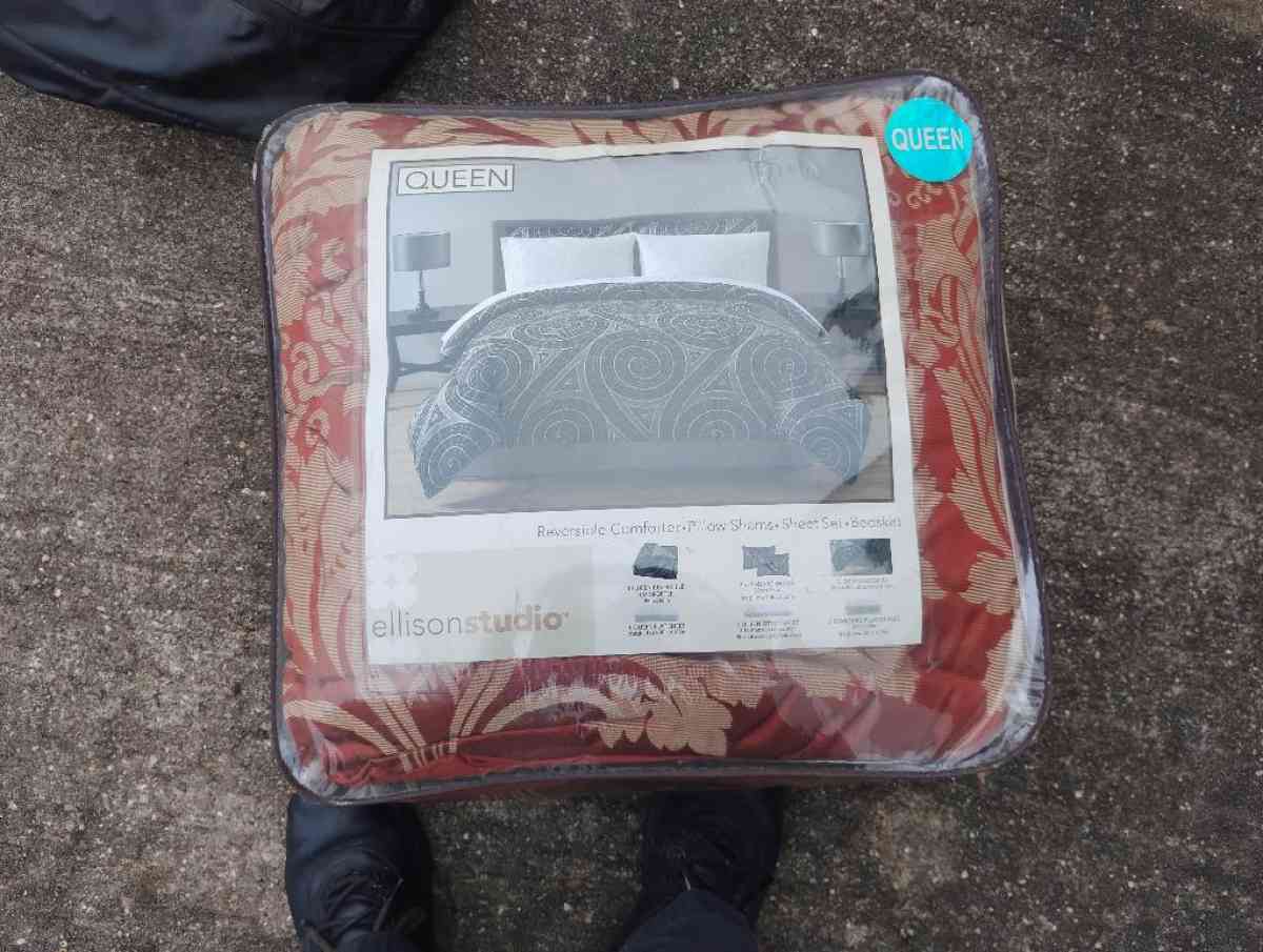 queen size comforter