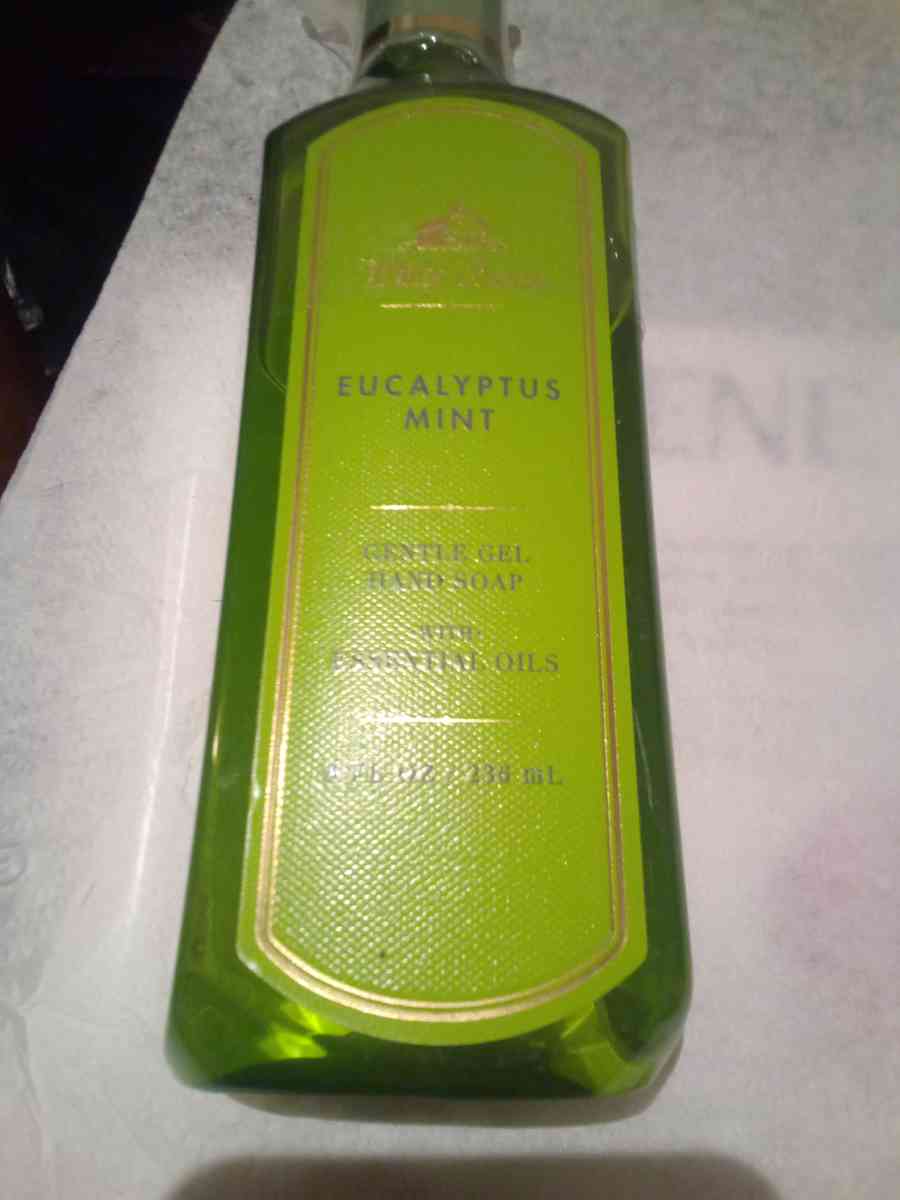 Brand New FRANGERS HAND SOAP