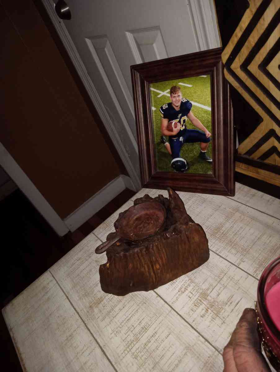 hang crafted table decor