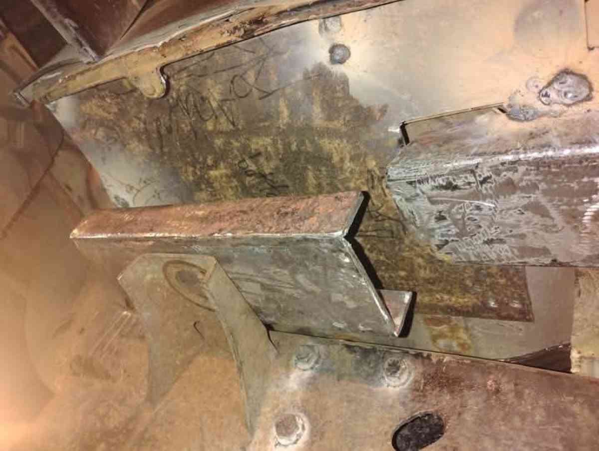 selling welds Outlaw welding LLC