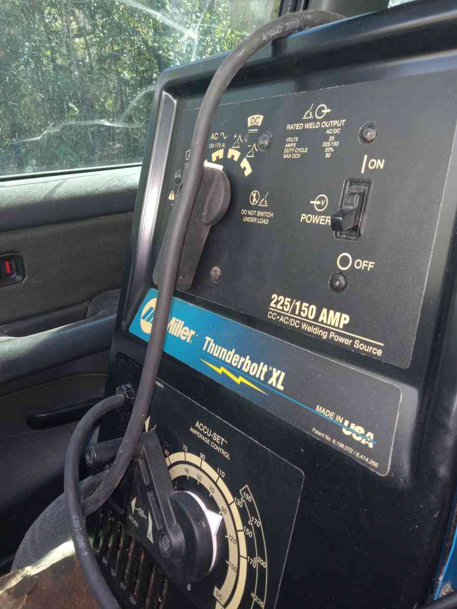 Miller  Welding Machine