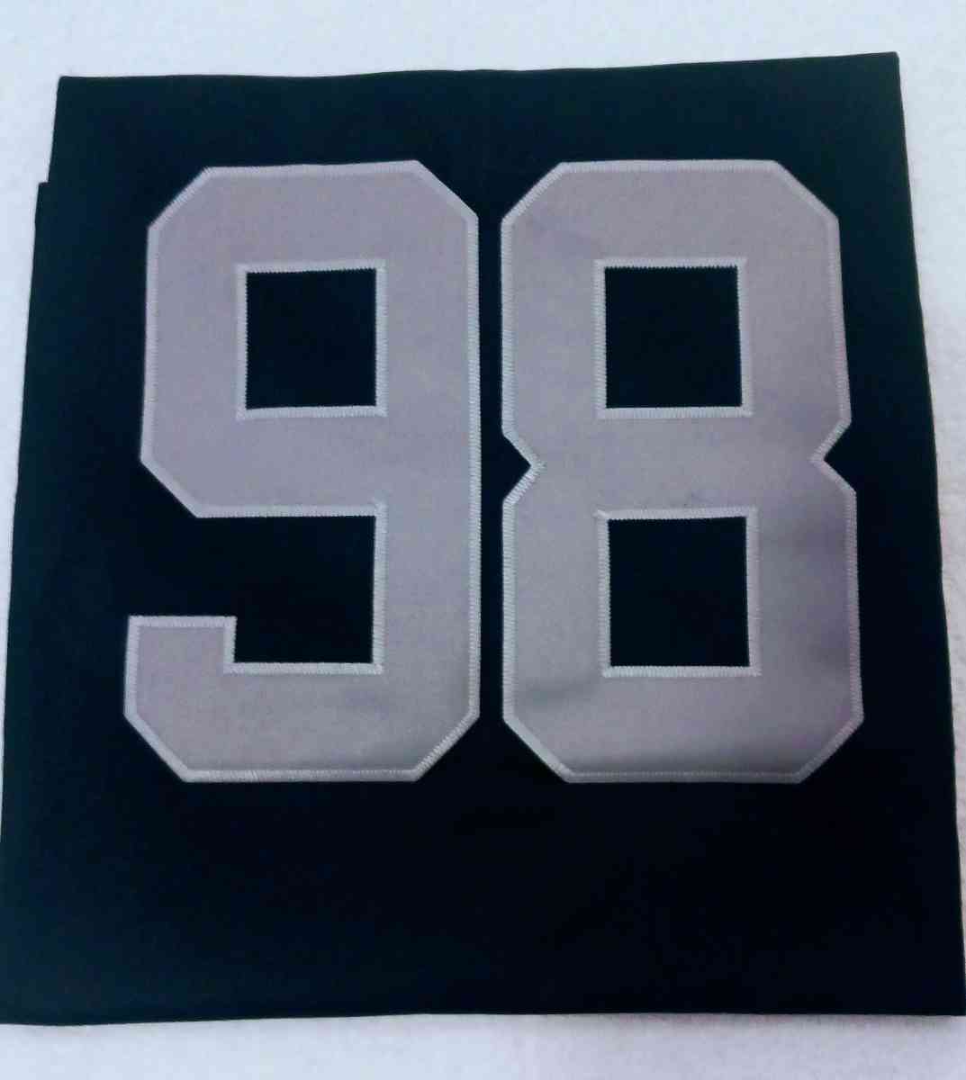 Maxx Crosby Las Vegas Raiders jersey XL or Large Stitched