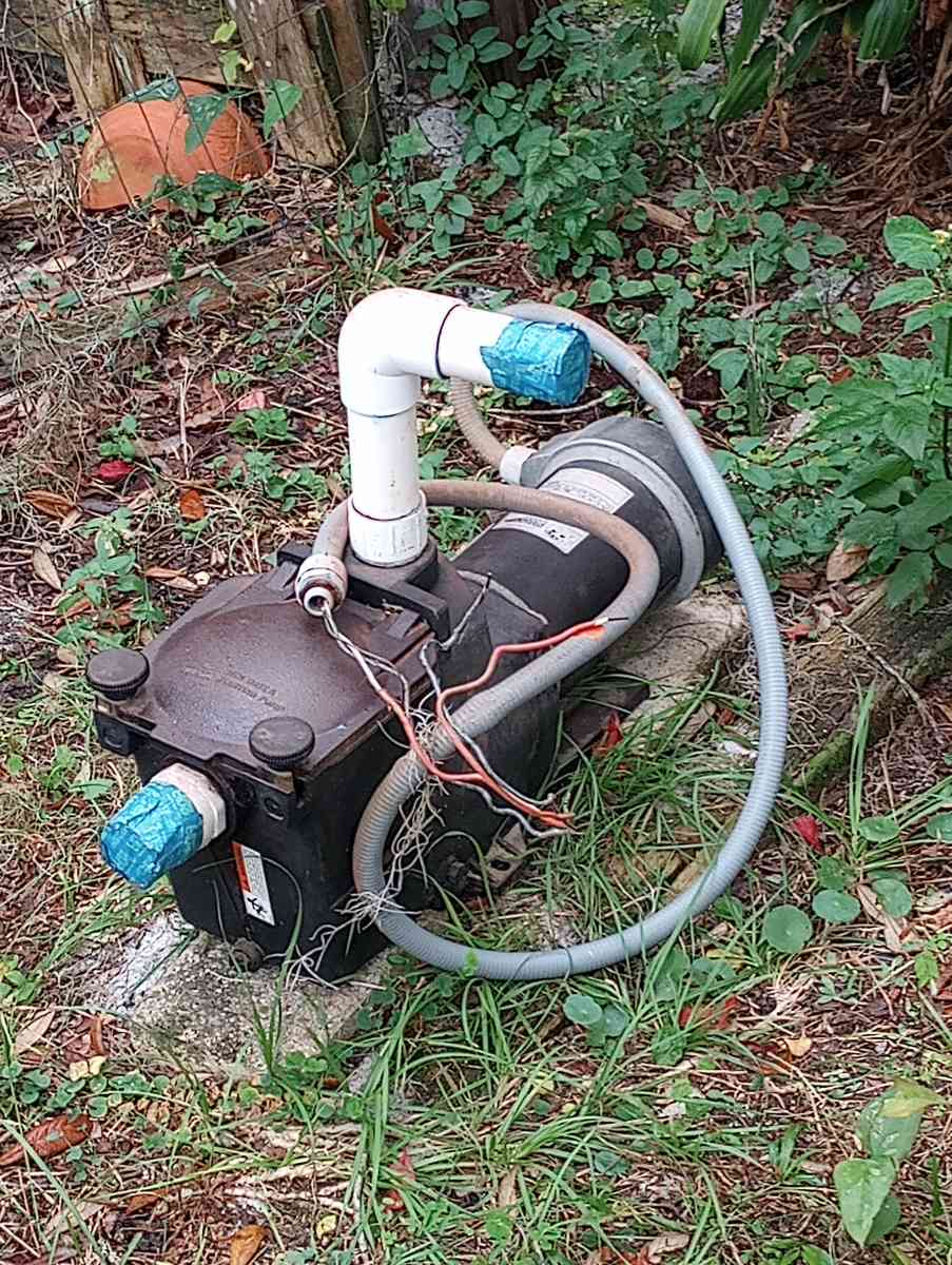 Pool Pump