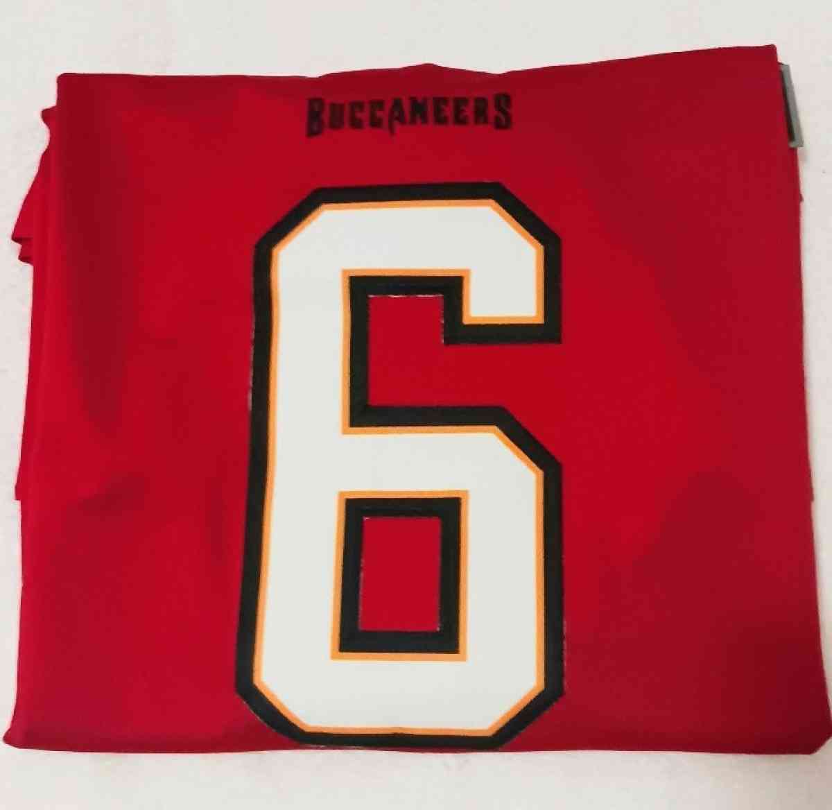 Baker Mayfield TB Buccaneers Jersey XL Or Large Stitched