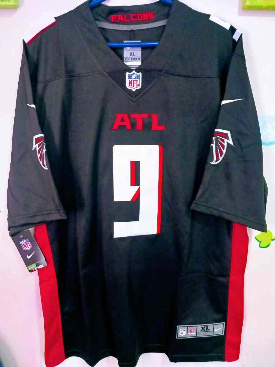 Michael Penix jr Falcons jersey XL or Large Stitched