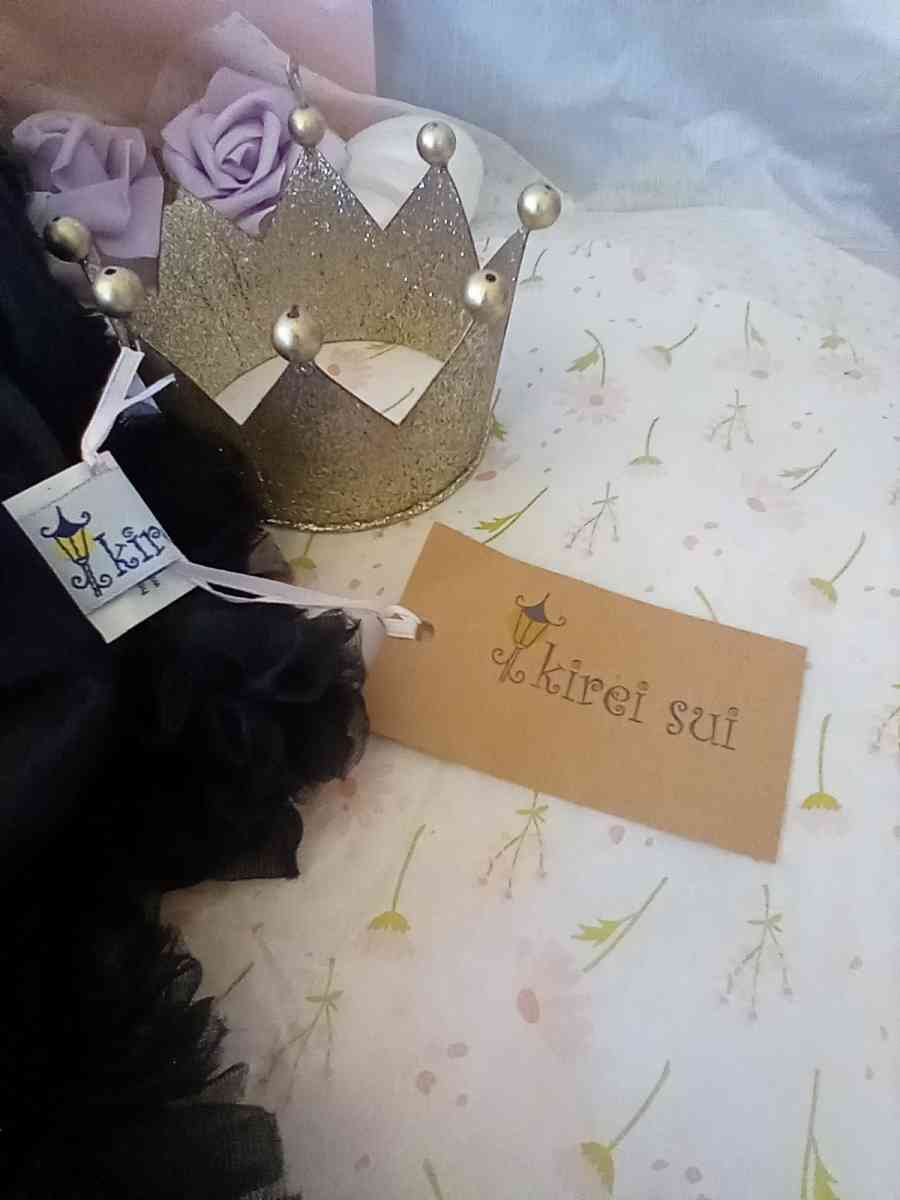 4 to 5yrs Black TuTu Pettiskrt NWT Button Cinchers