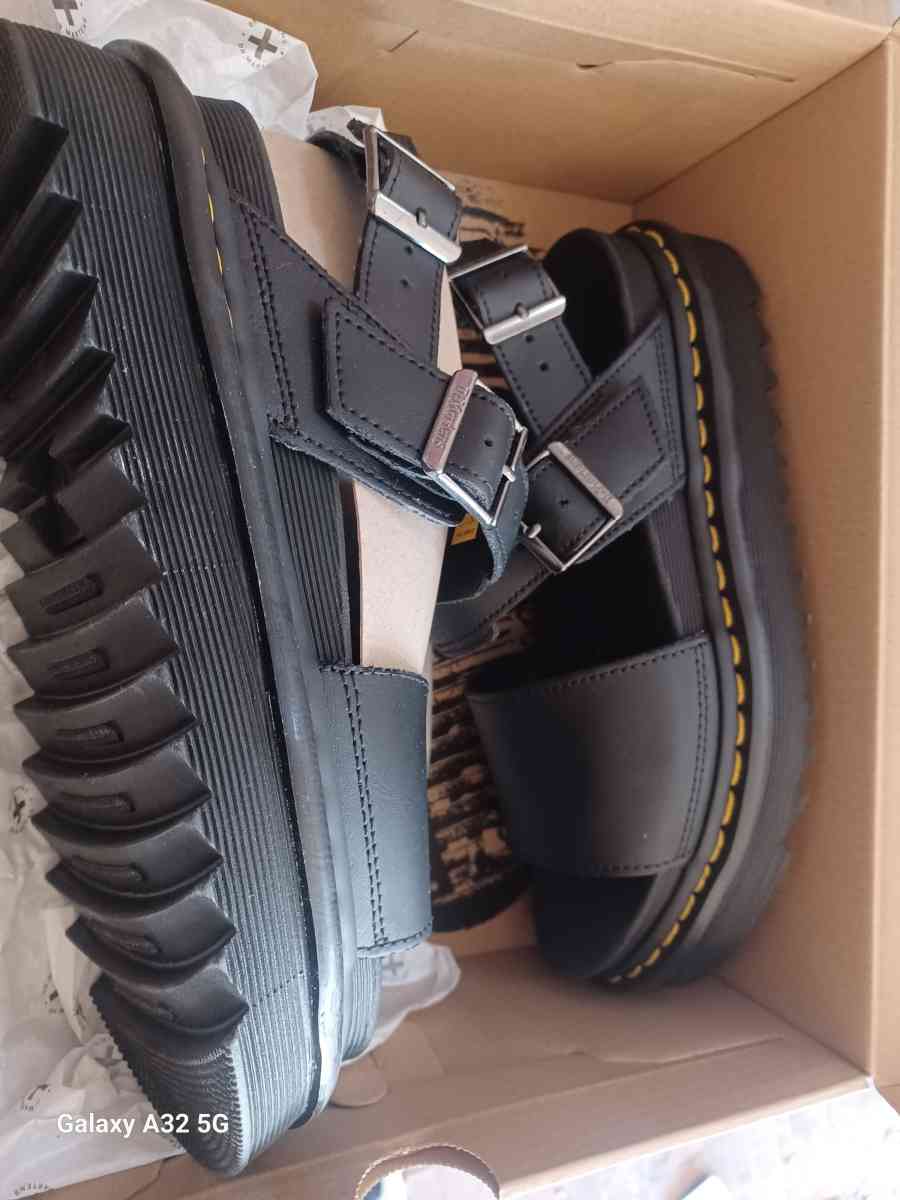 Dr Martins sz 8 Voss Hydro