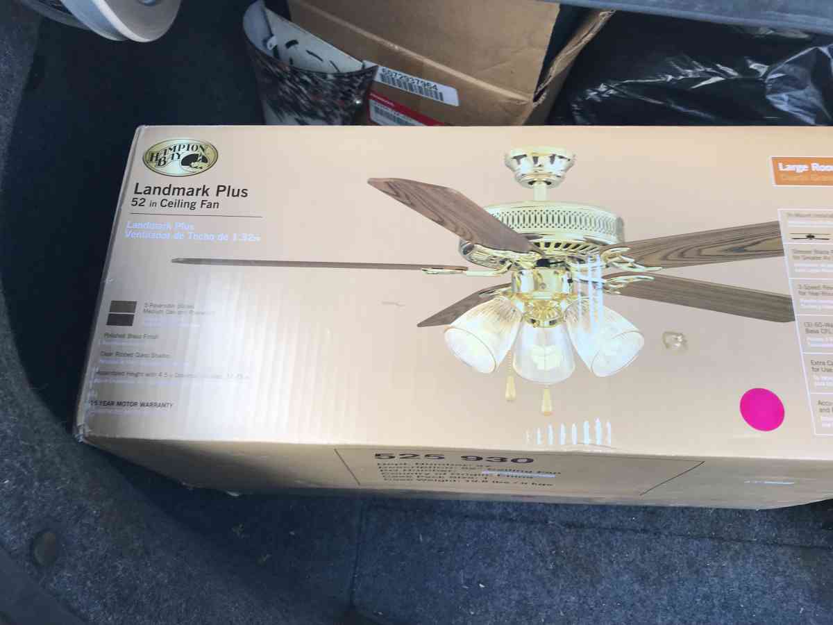 ceiling fan with lights