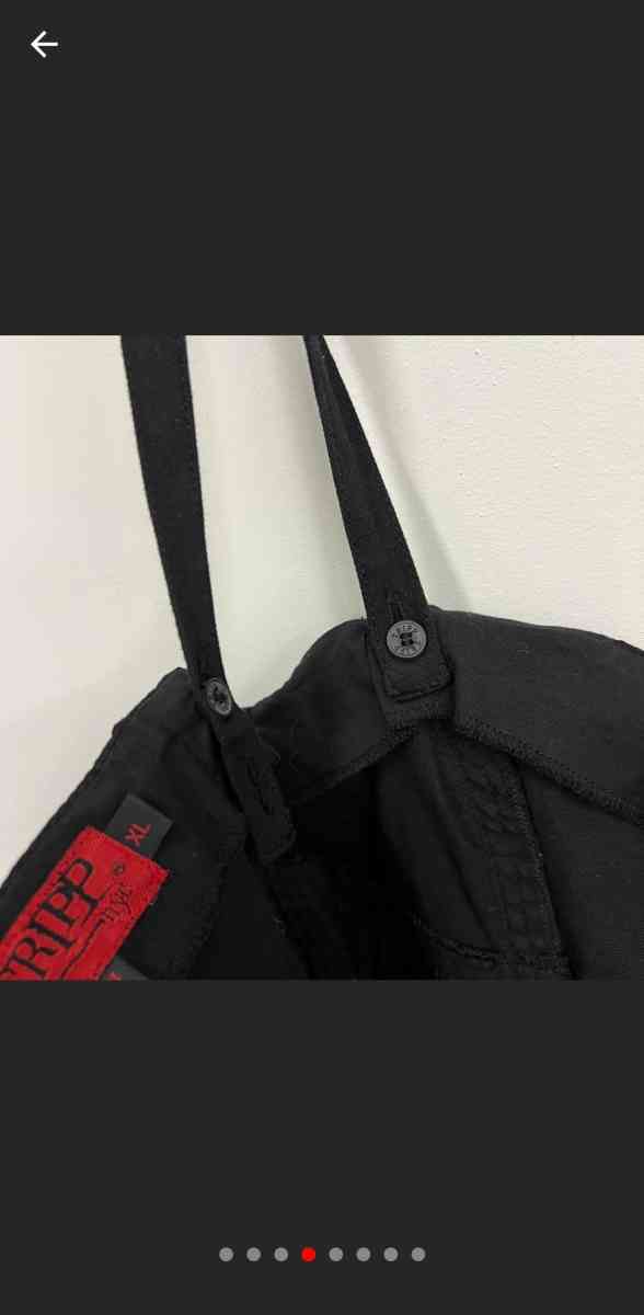 Tripp NYC corset dress