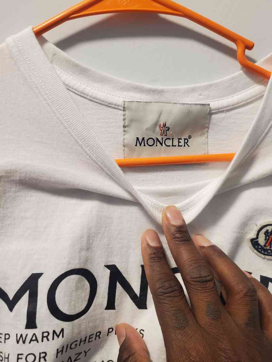 moncler t shirt