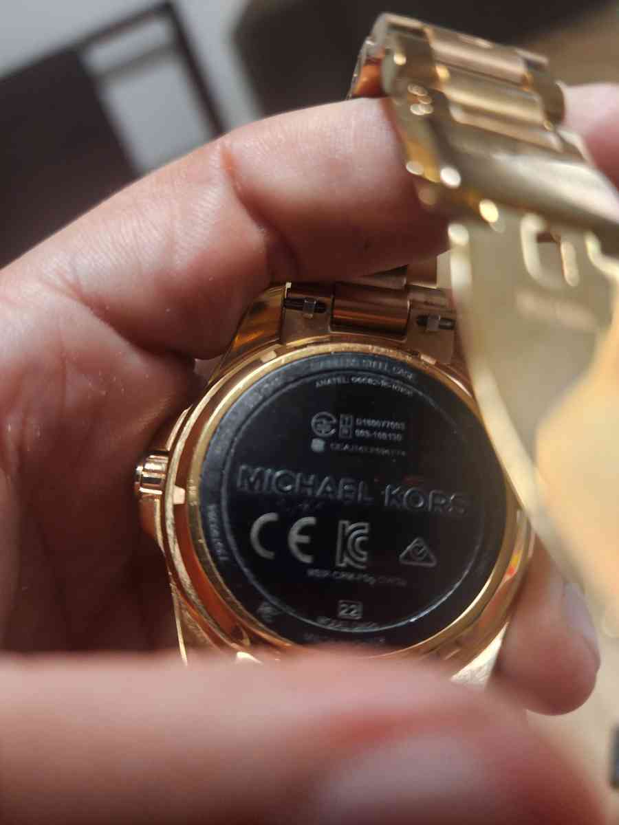 Watch Michael Kors
