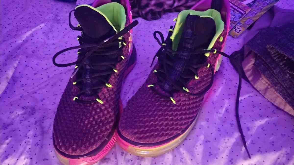 Nike Alphadunk EP Hoverboard for men