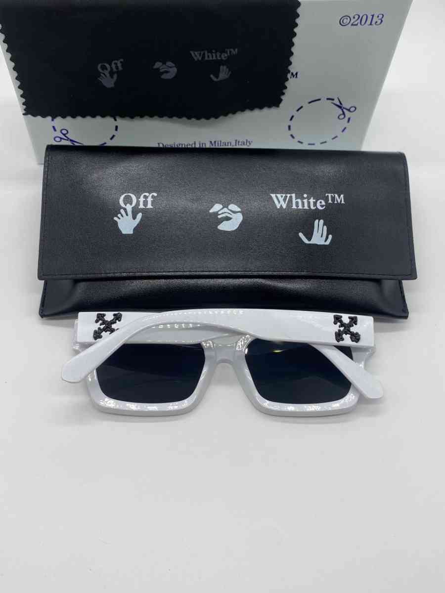 Off White Sunglasses