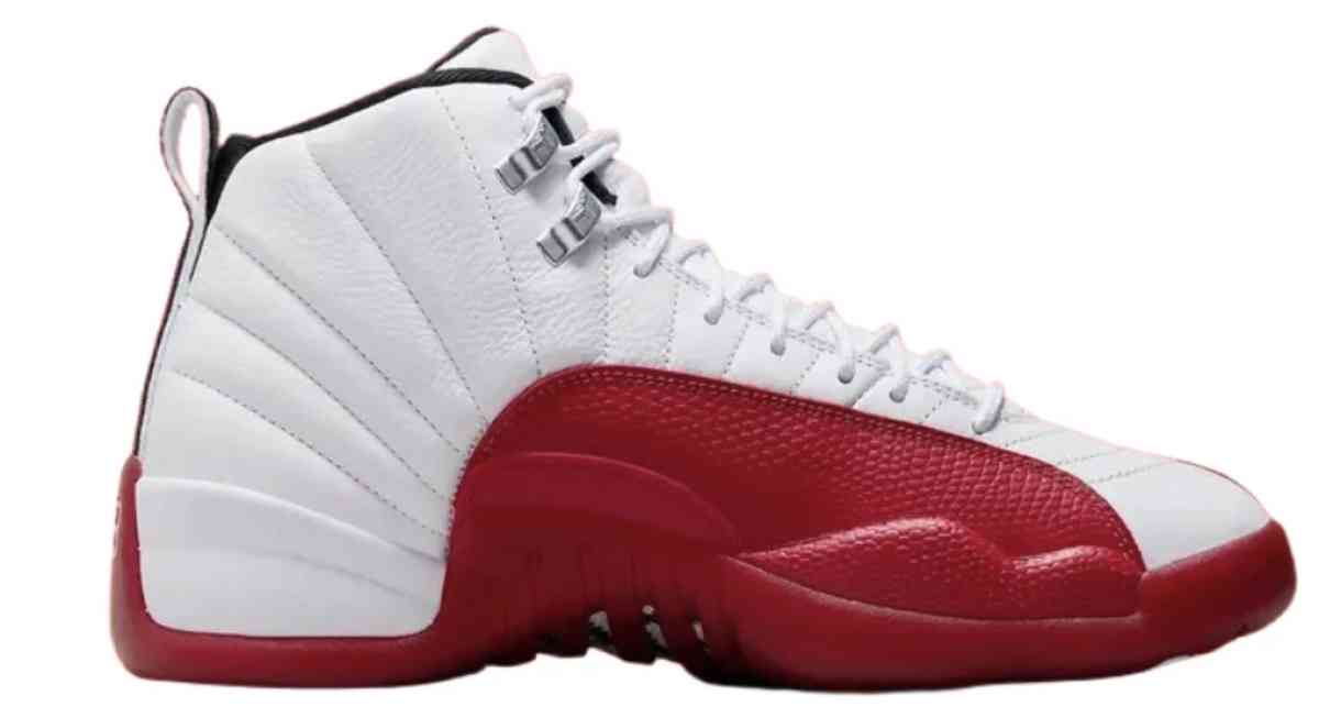 jordan retro 12s cherry