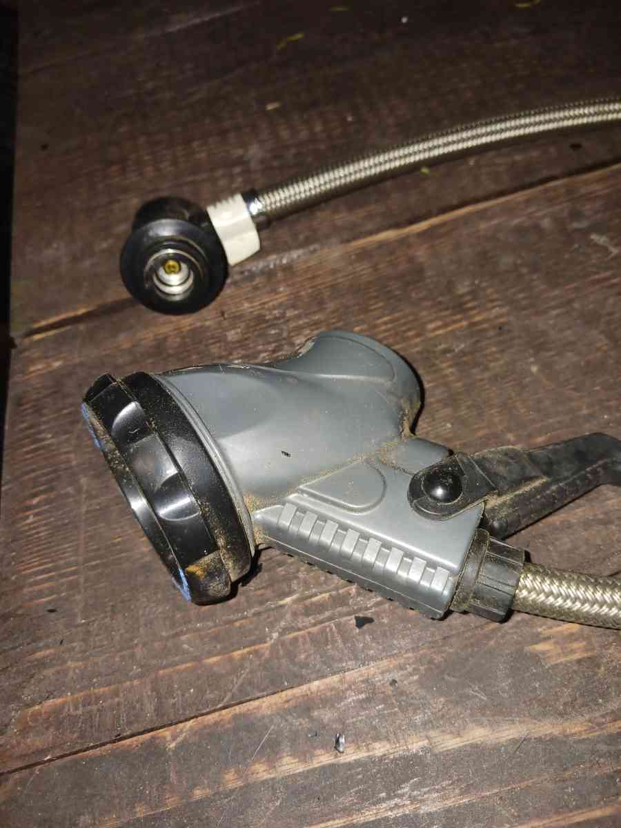 AC Pro reusable gauge pro grade