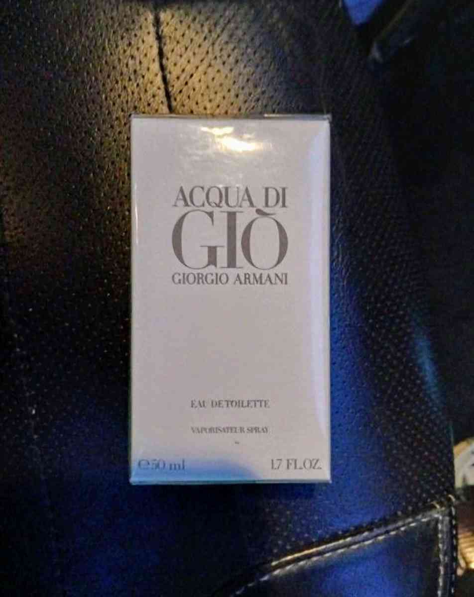 Acqua di gio giorgio armani