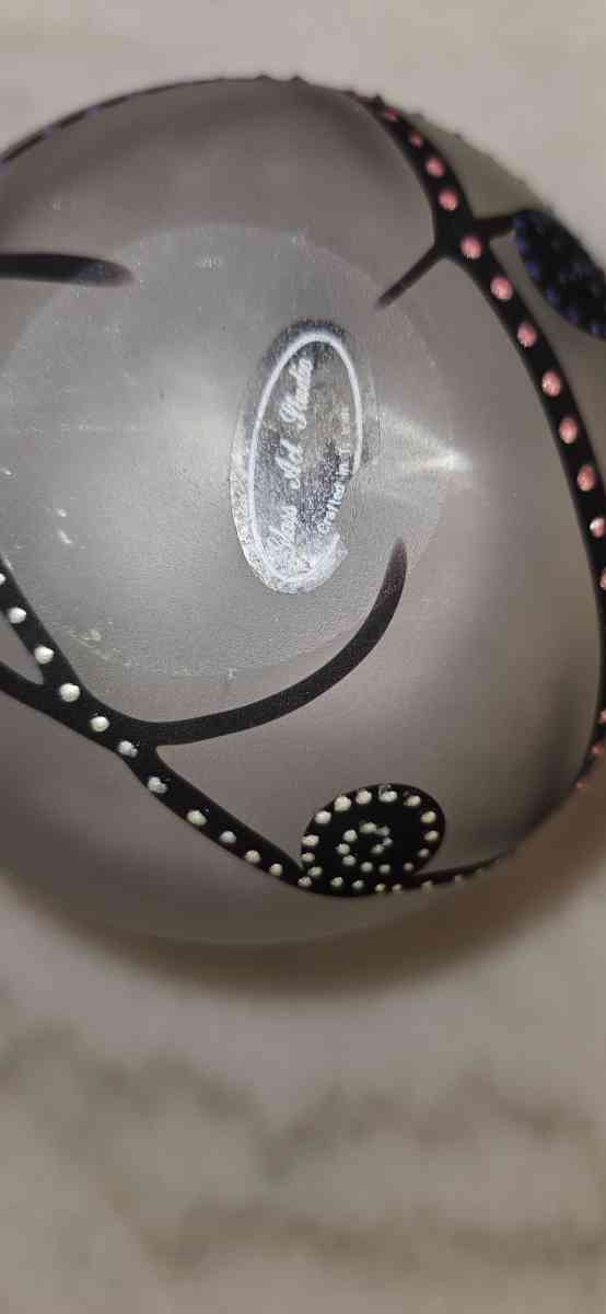 vintage perfume bottle