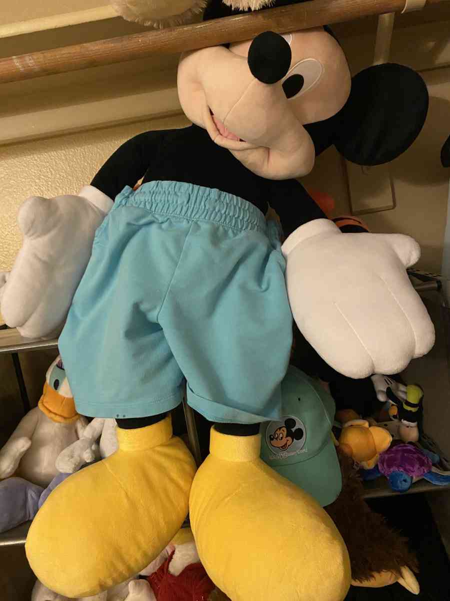 Large Mickey Mouse