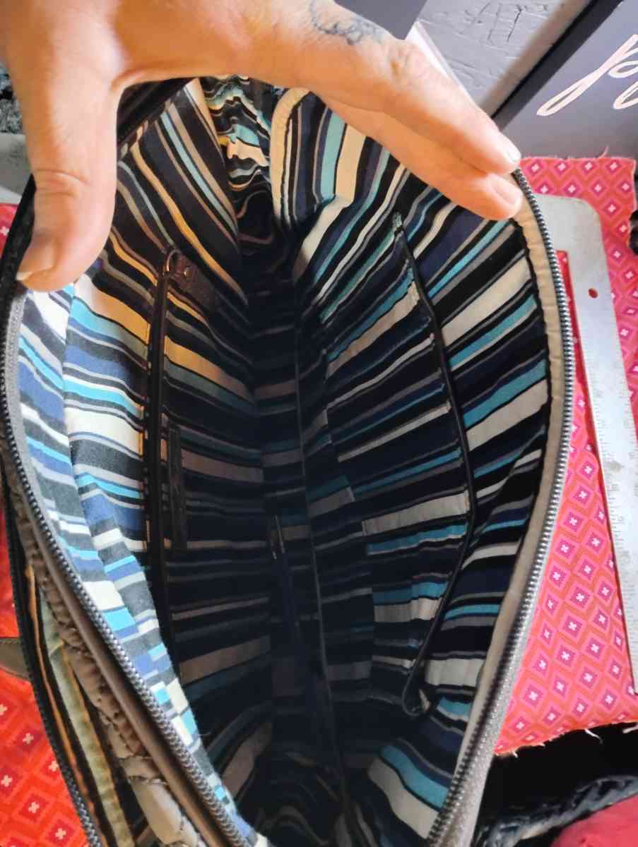 Vera Bradley laptop bag