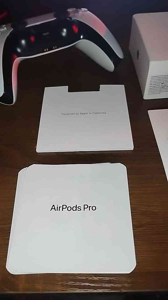 air pods pros