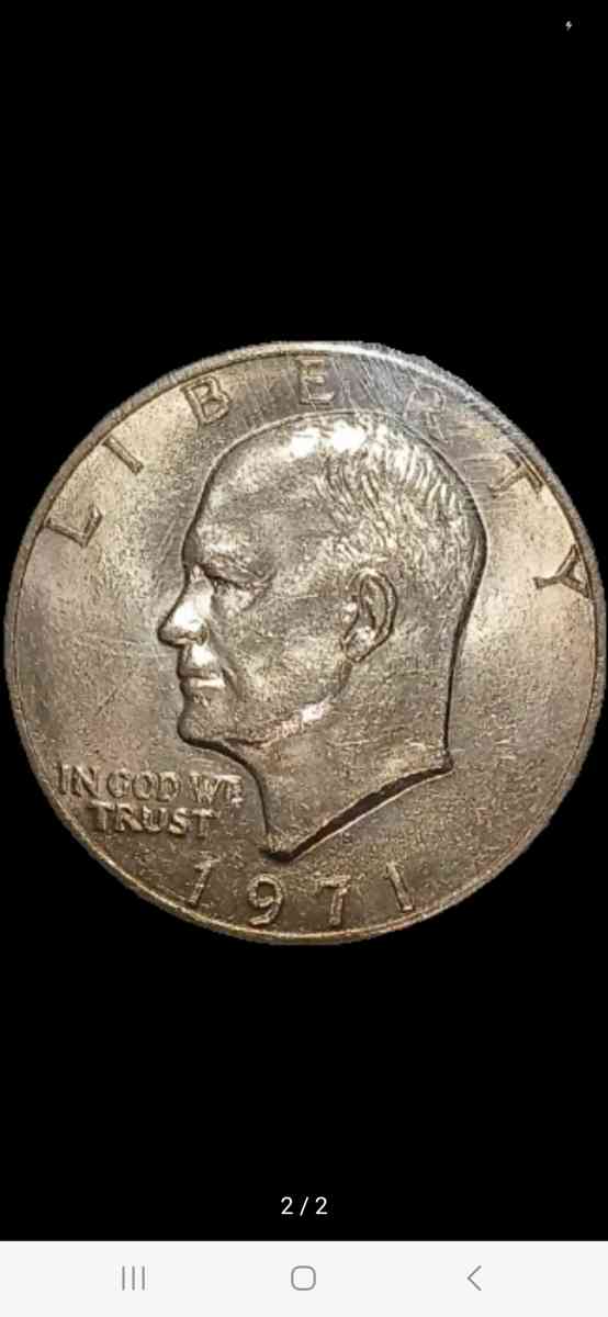 Eisenhower Dollar