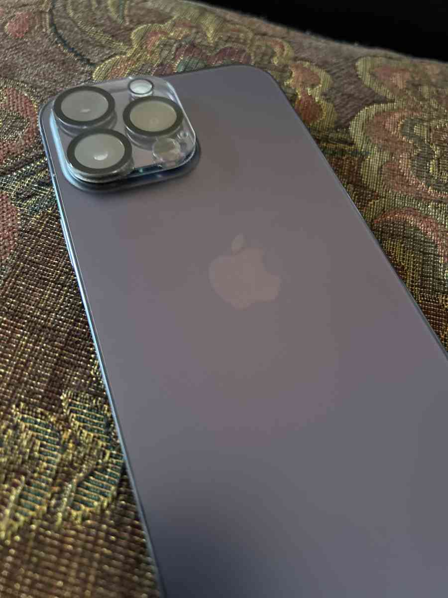 iPhone 14 Pro Max with TikTok