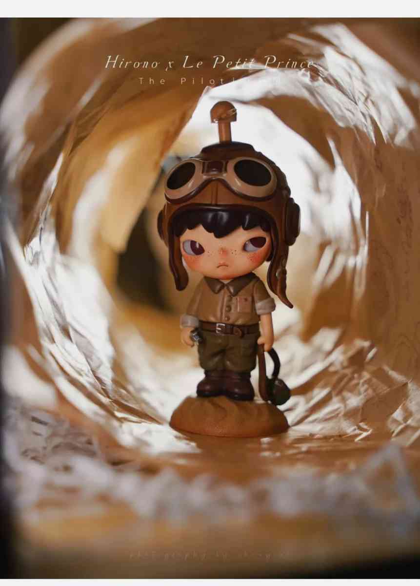 The PilotPOP MART HironoLe Petit Prince  SECRET EDITION Conf