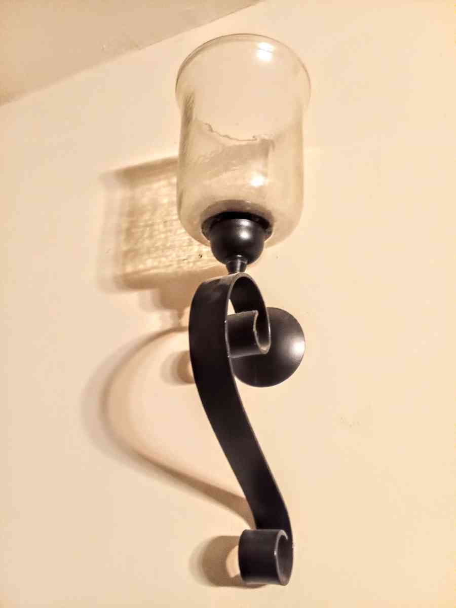 Beautiful wall sconces set