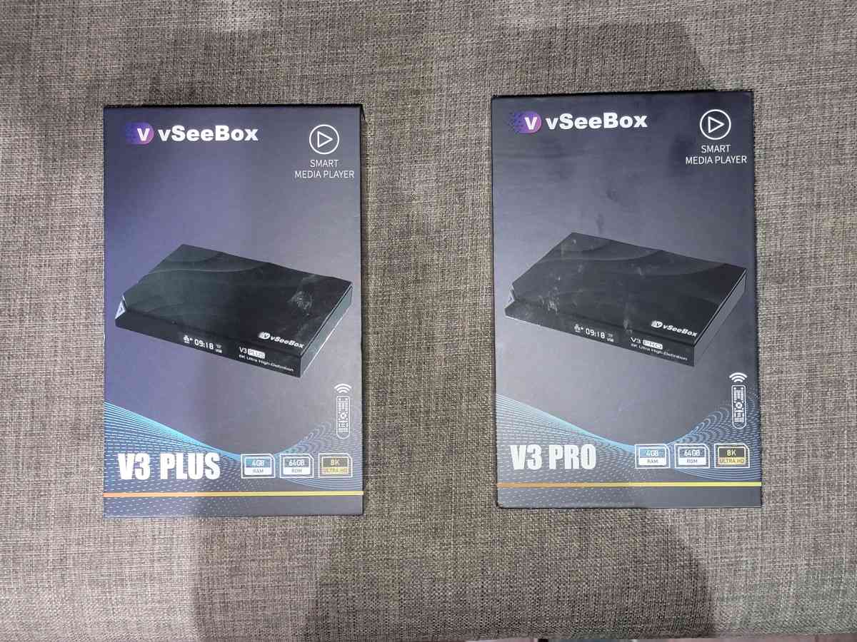 VSee Pro And Plus Streaming Box Give HighQuality Performance