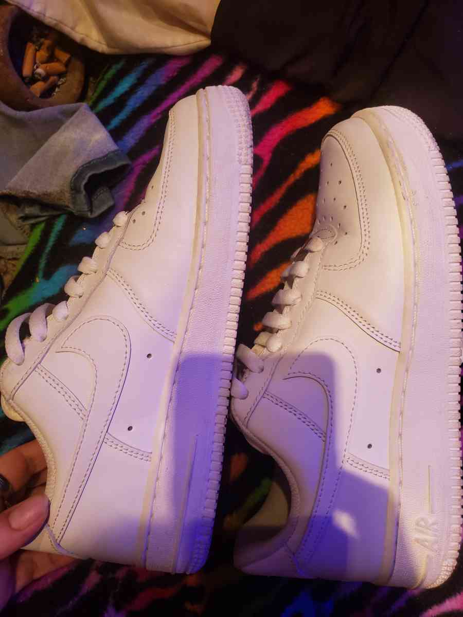 Nike Air force 1s size 7