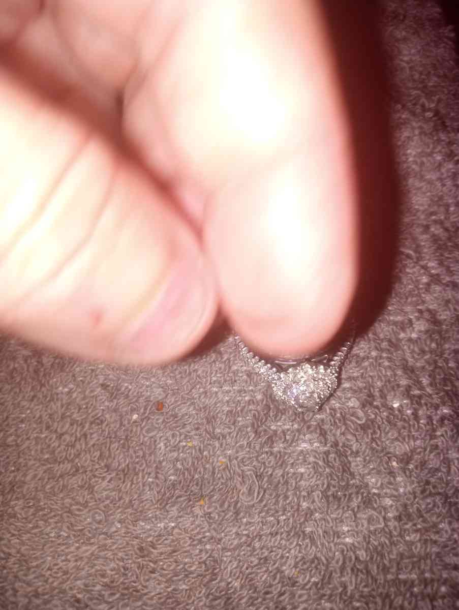 diamond wedding ring